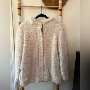 Free people sherpa Jacket